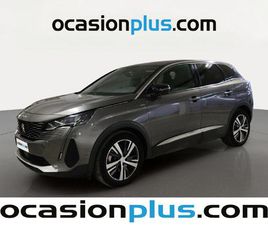 PEUGEOT 3008 HYBRID4 PEUGEOT 3008 HYBRID PEUGEOT 3008 HYBRID 300 ALLURE PACK E-EAT8 (300 CV)