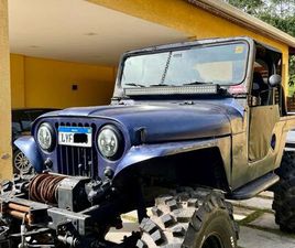 WILLYS RURAL RURAL 4X4