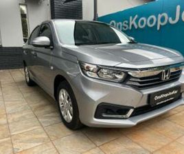 HONDA AMAZE 1.2 TREND