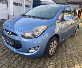 HYUNDAI IX20 HYUNDAI IX20 CLASSIC
