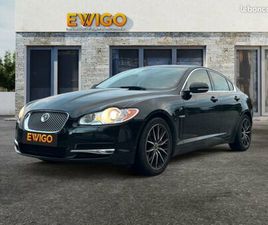 JAGUAR XF JAGUAR XF 3.0 D 210 LUXURY PREMIUM BVA