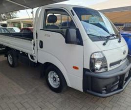 2.7D WORKHORSE DROPSIDE