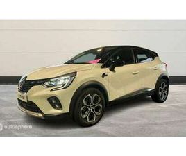 RENAULT CAPTUR 1.3 TCE MILD HYBRID 140CH TECHNO