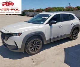 MAZDA CX-50 PREFERRED PLUS 2023 2.5L 2.5 BENZYNA 187KM