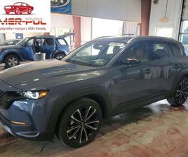 MAZDA CX-50 PREMIUM PLUS 2024 2.5L 2.5 BENZYNA 256KM