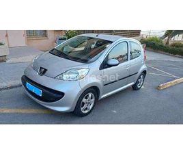 PEUGEOT 107 PEUGEOT 107