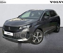 PEUGEOT 3008 II GENERATION2 BLUEHDI 130 S&S GT PACK EAT8