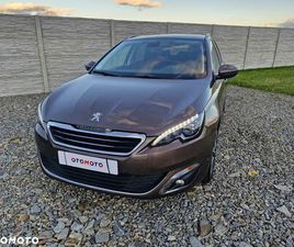 PEUGEOT 308 PEUGEOT 308 PURETECH 130 STOP & START ALLURE