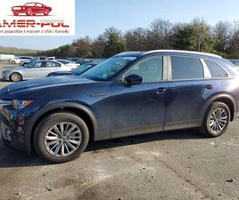 MAZDA CX-9 0 SELECT 2024 3.3L 3.3 BENZYNA 280KM