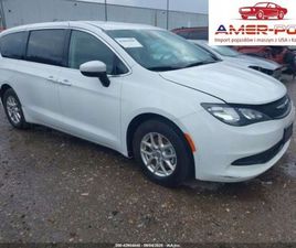 CHRYSLER VOYAGER LX FWD 3.6 BENZYNA 287KM