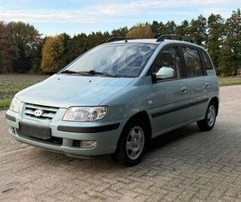 HYUNDAI MATRIX HYUNDAI MATRIX OHNE TÜV, MIT KLIMAANLAGE, ...