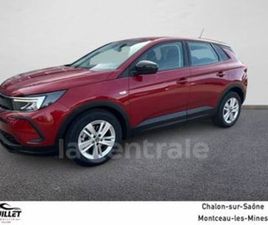 OPEL GRANDLAND GENERATION2 1.2 TURBO 130 2022