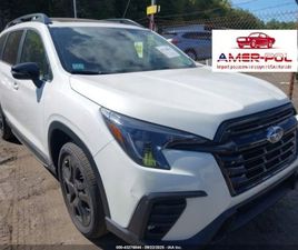 SUBARU ASCENT SUBARU ASCENT ONYX EDITION, 2023R., 4X4, 2.4L 2.4 BENZYNA 260KM