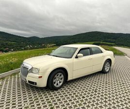 CHRYSLER 300C CHRYSLER 300C PONAD 10 LAT JEDEN WLASCICIEL JASLO • OLX.PL