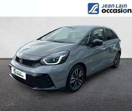 JAZZ E:HEV 1.5 I-MMD ADVANCE SPORT