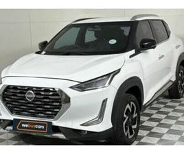 2021 NISSAN MAGNITE 1.0T ACENTA