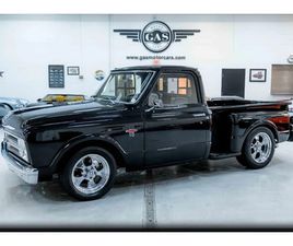 CHEVROLET C10 1967 CHEVROLET C10 PICKUP TRUCK