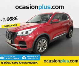 DR MOTOR DR4 1.5 85 KW (116 CV)