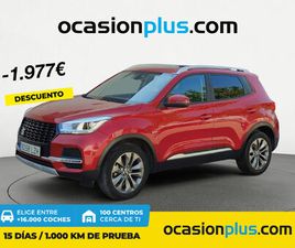 DR MOTOR DR4 1.5 85 KW (116 CV)