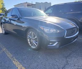 INFINITI Q50 2018 INFINITI Q50 3.0T