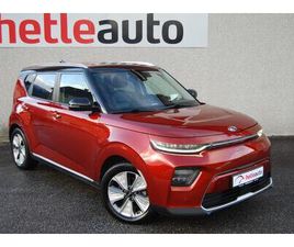 KIA E-SOUL 64 KWT EXCLUSIVE SKINN KAMERA HEAD-UP HARMAN KARDON+++