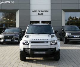 LAND ROVER DEFENDER 110 3,0 X-DYNAMIC SE D350