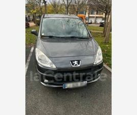 PEUGEOT 1007 1.4 HDI 70 SPORTY