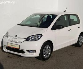 SKODA CITIGO ŠKODA CITIGO 5D IV AMBITION 61 KW 36KWH (SO