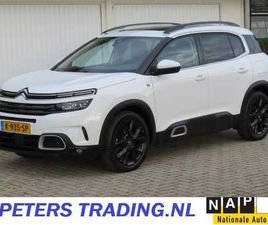 CITROËN C5 AIRCROSS 1.6 PLUG-IN HYBRID 225 SHINE LEDER-PANO-ADAPT.CRUISE-LED-CAMERA