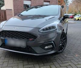 FORD FIESTA ST MK8