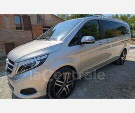 II LONG 220 D DESIGN 4MATIC