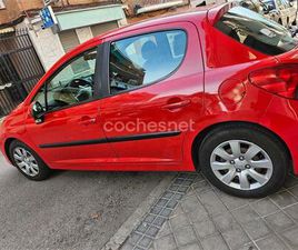 PEUGEOT 207 PEUGEOT 207 1.4 HDI XLINE