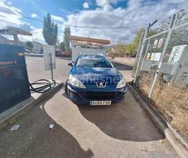 PEUGEOT 407 SW PEUGEOT 407 SW