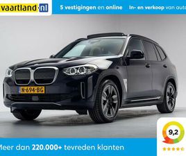 BMW IX3 - EXECUTIVE 80 KWH 3 FASE [ PANORAMA LEDER STOELVERWARMING ]