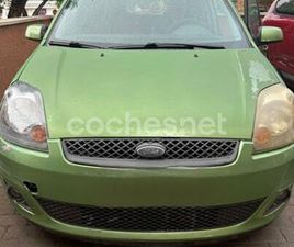 FORD FIESTA FORD FIESTA 1.4 GHIA