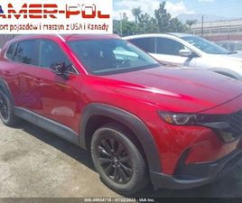 MAZDA CX-50 2023 MAZDA CX-50 2.5 S PREFERRED PLUS PACKAGE AWD 2.5 BENZYNA