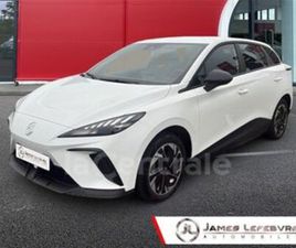 MG MG4 EV 51KWH - 125 KW 2WD STANDARD
