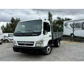 MITSUBISHI CANTER MITSUBISHI CANTER 3C13 FEB01BL4SEU2