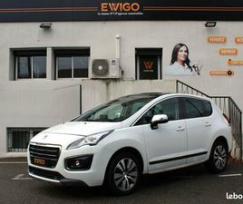 PEUGEOT 3008 PEUGEOT 3008 1.6 THP 155 ALLURE