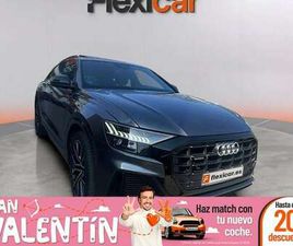 AUDI 50 50 TDI 210KW BLACK L QUATTRO TIPTRONIC