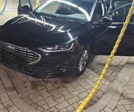 FORD FOCUS TITANIUM HYBRID – AB JANUAR 2026