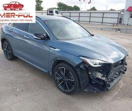 INFINITI QX55 INFINITI QX55 ESSENTIAL 2022 2.0L 2.0 BENZYNA 268KM