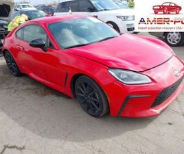TOYOTA GR86 PREMIUM 2023 2.4L 2.4 BENZYNA 228KM