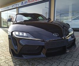 SUPRA FULL LED APPLE CAR PLAY RETROCAMERA BOSE SYSTEM SEDILI RISCALDATI PRONTA COSEGNA