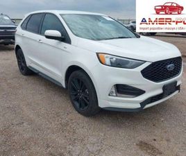 FORD EDGE FORD EDGE ST-LINE 2022 2.0L 2.0 BENZYNA 250KM