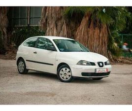 SEAT IBIZA (!)1.4I 16V 75 CV STELLA
