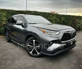 TOYOTA HIGHLANDER IV 2.5 HYBRIDE 248 AWD-I LOUNGE