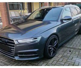 AUDI A6 AVANT 45 TFSI AVANT 2.0 TFSI QUATTRO SLINE 252 CV S-TRONIC