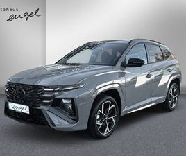 HYUNDAI TUCSON 1.6T-GDI 2WD DCT N LINE (NX4E),KLIMA,NAVI