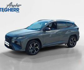 HYUNDAI TUCSON HYUNDAI TUCSON N LINE HYBRID 4WD